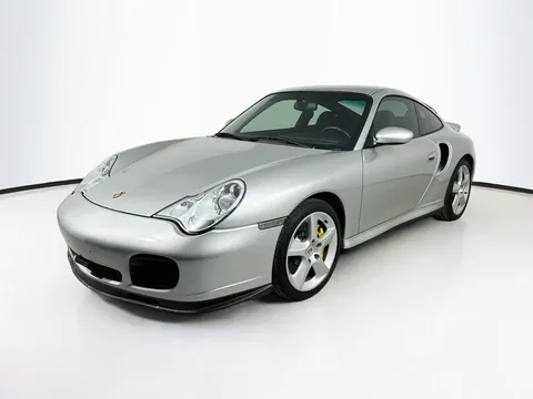 2005 Porsche 911 Turbo S Coupe AWD