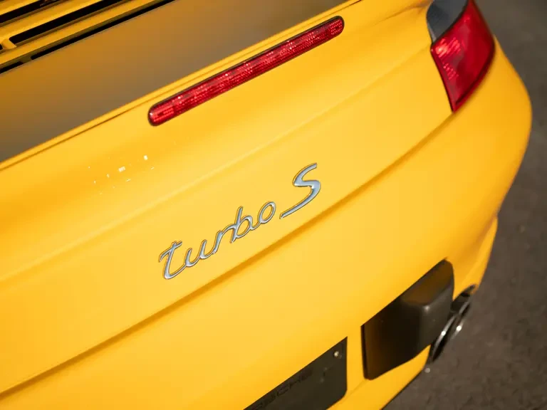 2005 Porsche 997 Turbo S - Image 22 of 31