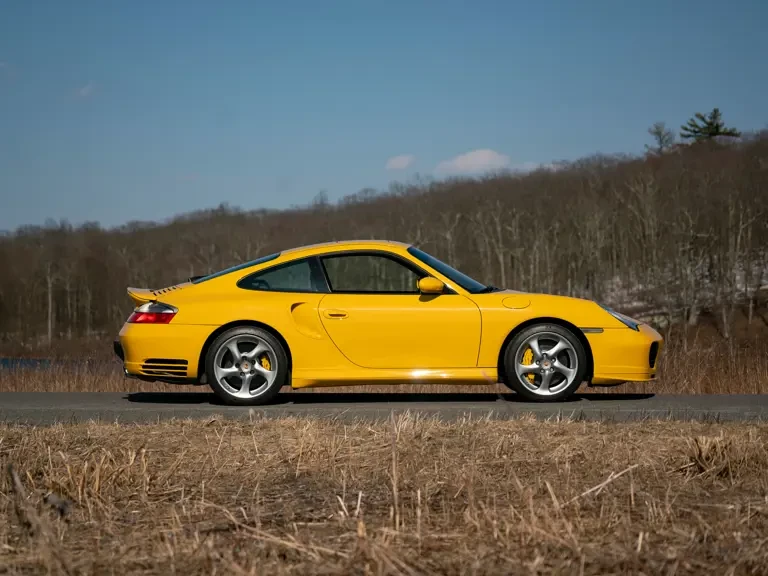 2005 Porsche 997 Turbo S - Image 26 of 31