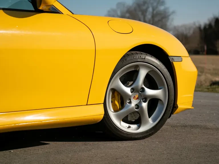 2005 Porsche 997 Turbo S - Image 19 of 31