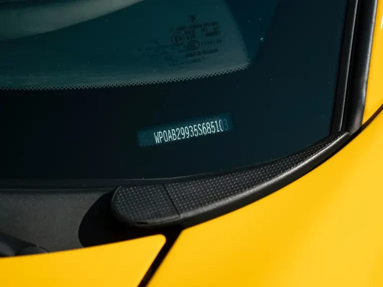 2005 Porsche 997 Turbo S - Image 25 of 31