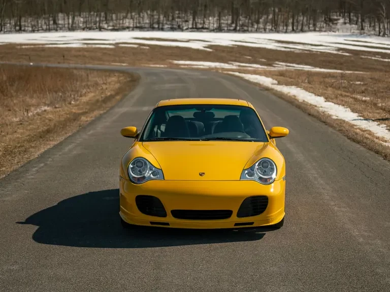 2005 Porsche 997 Turbo S - Image 8 of 31