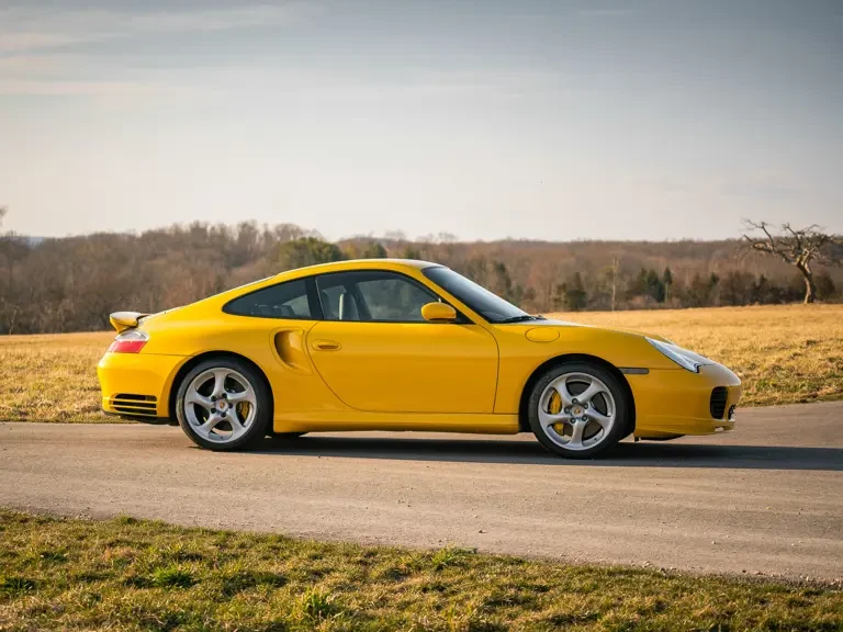 2005 Porsche 997 Turbo S - Image 6 of 31