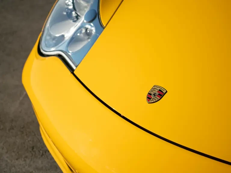 2005 Porsche 997 Turbo S - Image 18 of 31