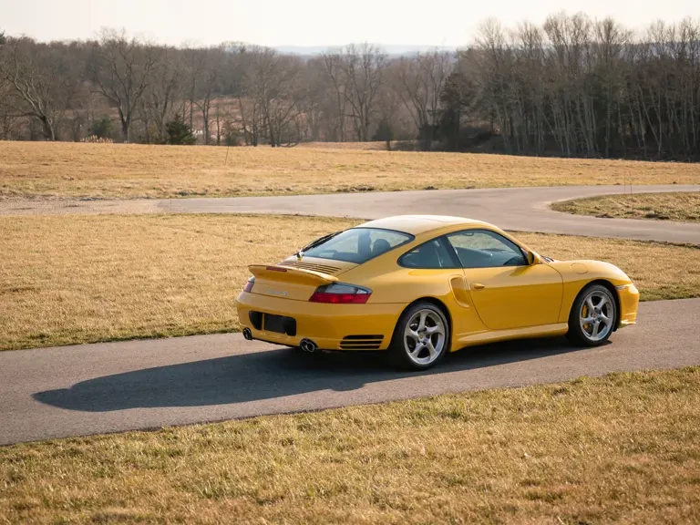 2005 Porsche 997 Turbo S - Image 3 of 31