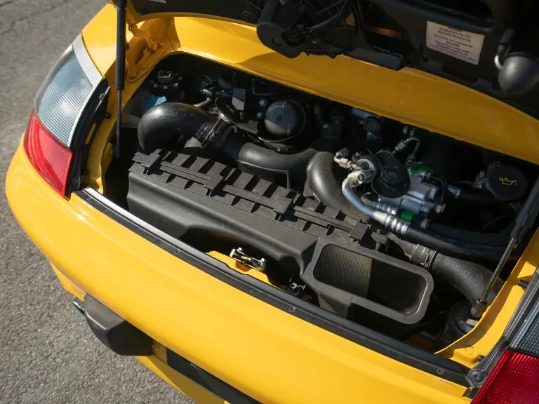 2005 Porsche 997 Turbo S - Image 4 of 31