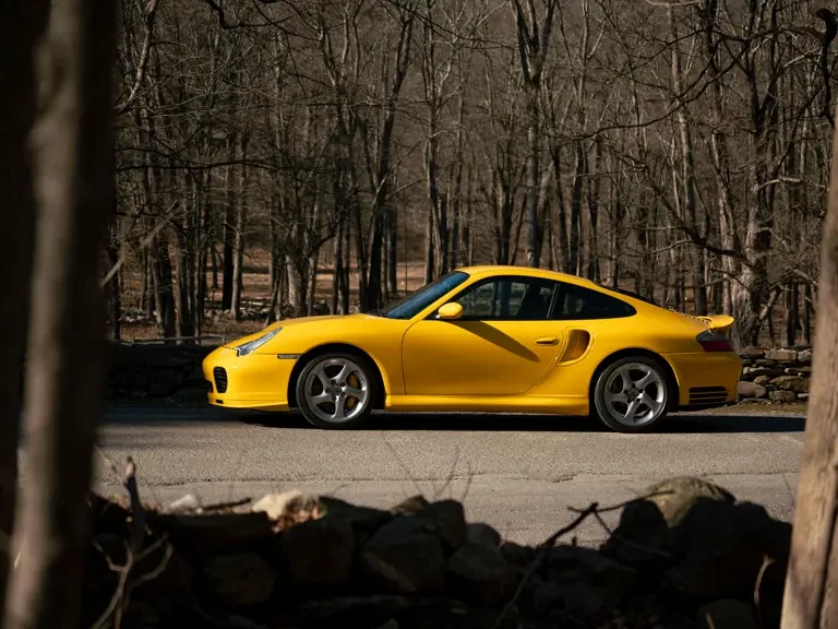 2005 Porsche 997 Turbo S - Image 7 of 31