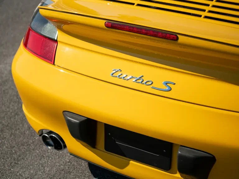 2005 Porsche 997 Turbo S - Image 10 of 31
