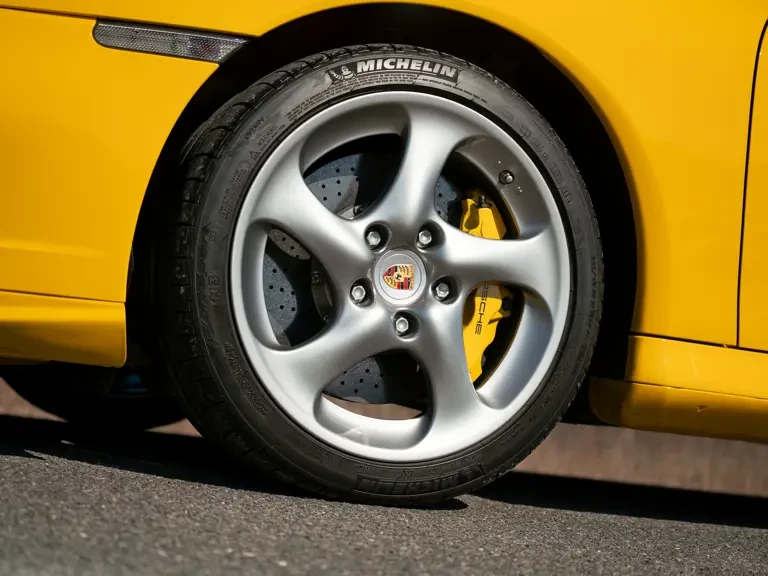 2005 Porsche 997 Turbo S - Image 12 of 31