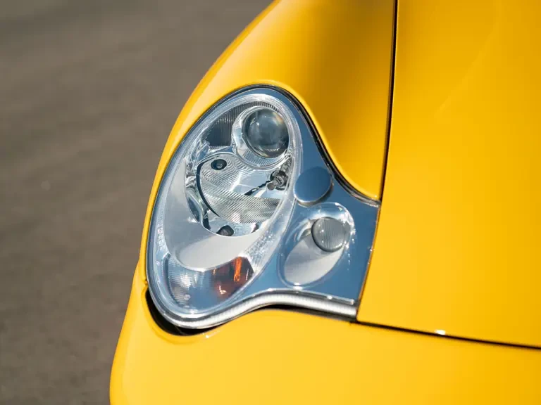 2005 Porsche 997 Turbo S - Image 16 of 31