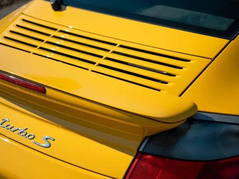 2005 Porsche 997 Turbo S - Image 13 of 31