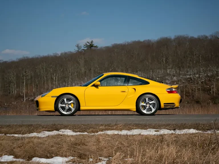 2005 Porsche 997 Turbo S - Image 27 of 31