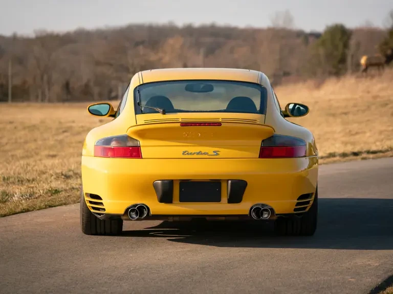 2005 Porsche 997 Turbo S - Image 9 of 31