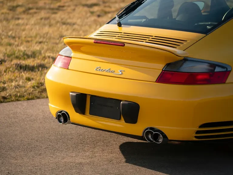 2005 Porsche 997 Turbo S - Image 23 of 31