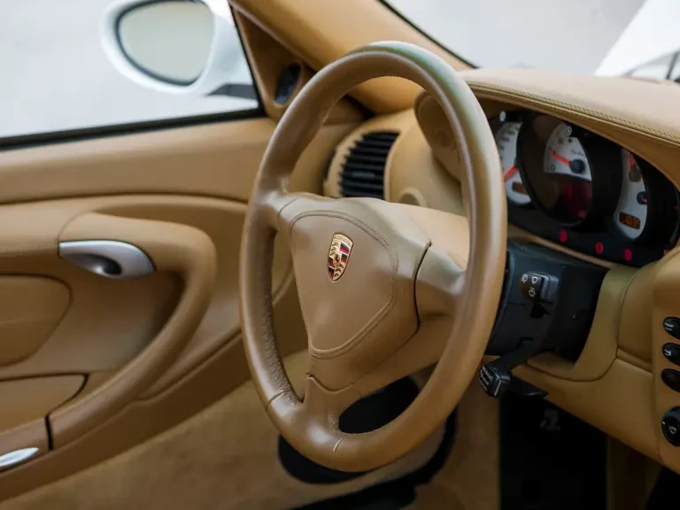 2005 Porsche 996 Turbo - Image 24 of 31