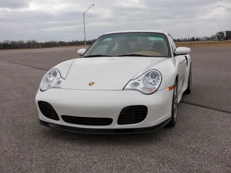 2005 Porsche 996 Turbo - Image 4 of 31