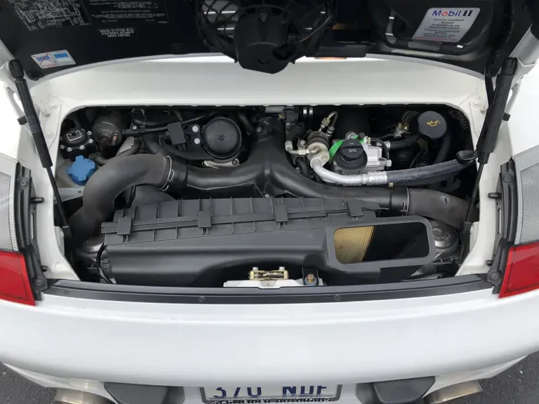 2005 Porsche 996 Turbo - Image 28 of 31