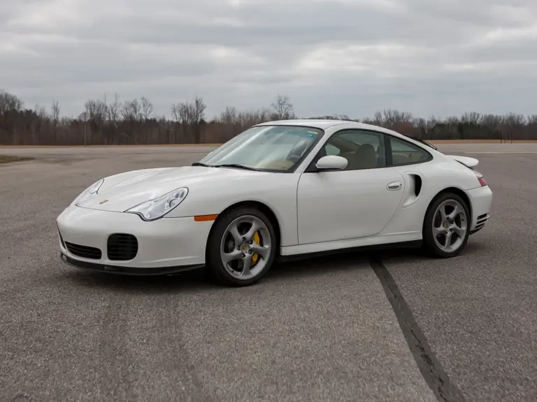 2005 Porsche 996 Turbo - Image 2 of 31