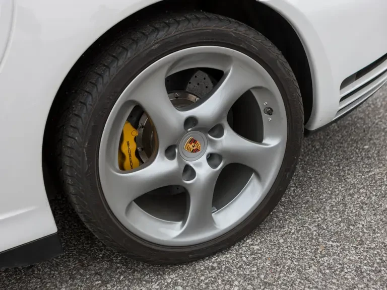 2005 Porsche 996 Turbo - Image 7 of 31