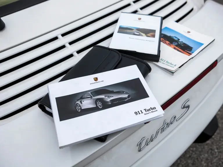 2005 Porsche 996 Turbo - Image 21 of 31
