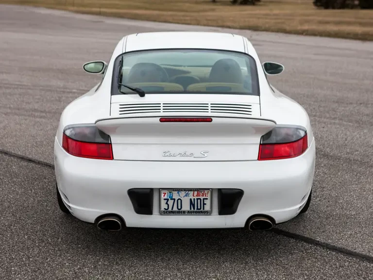2005 Porsche 996 Turbo - Image 5 of 31