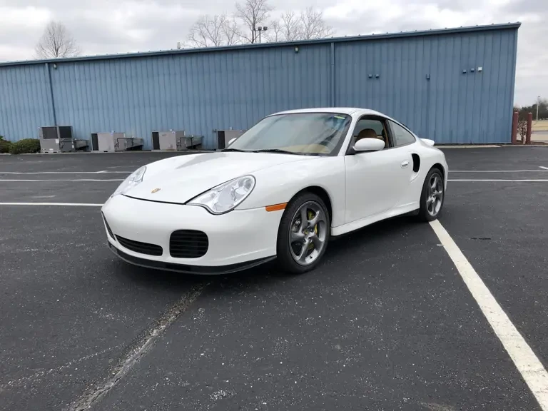 2005 Porsche 996 Turbo - Image 26 of 31