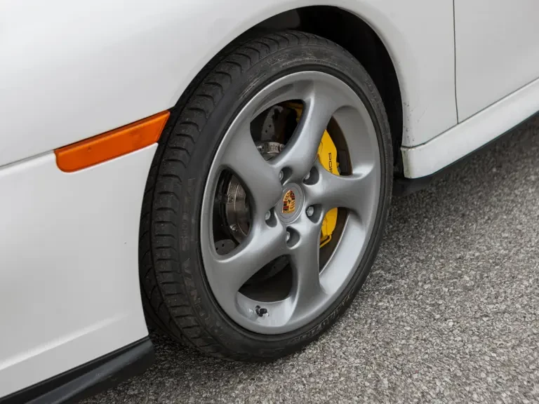 2005 Porsche 996 Turbo - Image 6 of 31