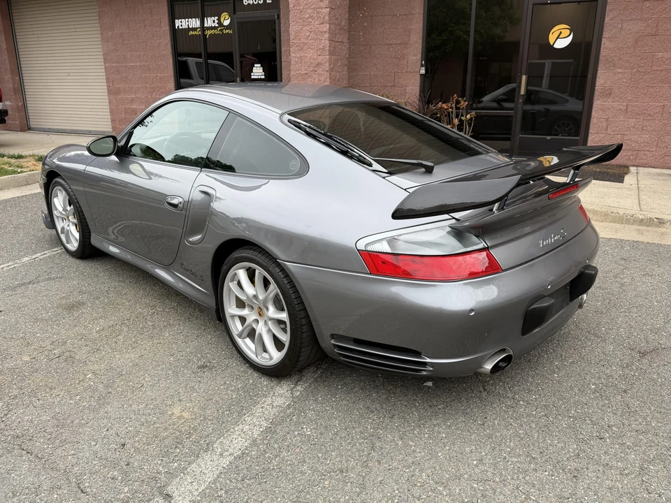 2005 Porsche 996 Turbo - Image 7 of 31