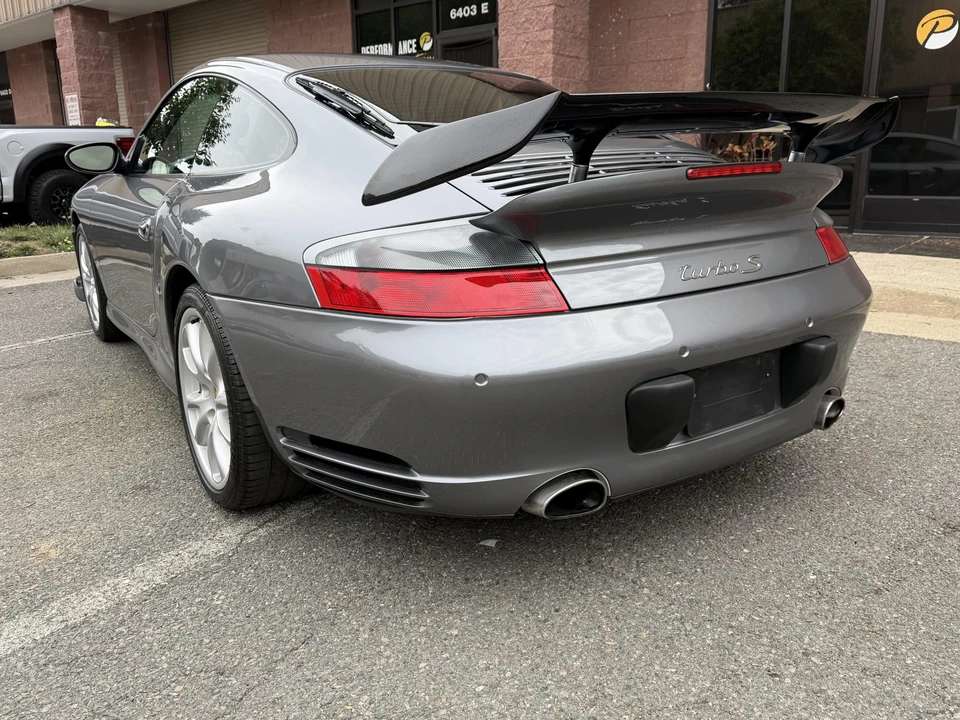 2005 Porsche 996 Turbo - Image 9 of 31