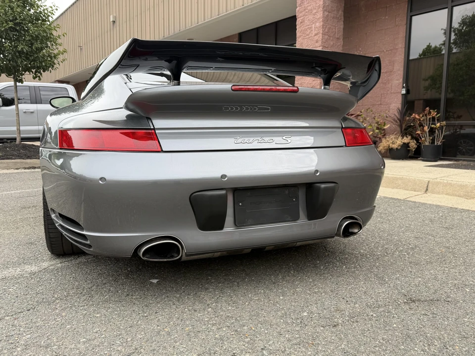 2005 Porsche 996 Turbo - Image 10 of 31
