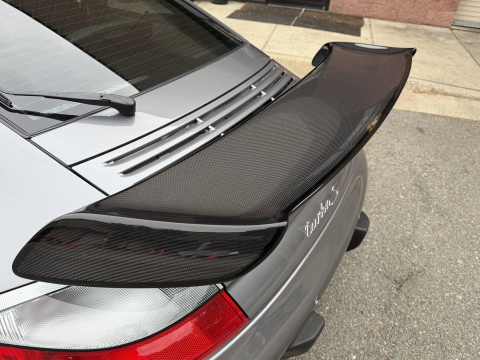 2005 Porsche 996 Turbo - Image 31 of 31