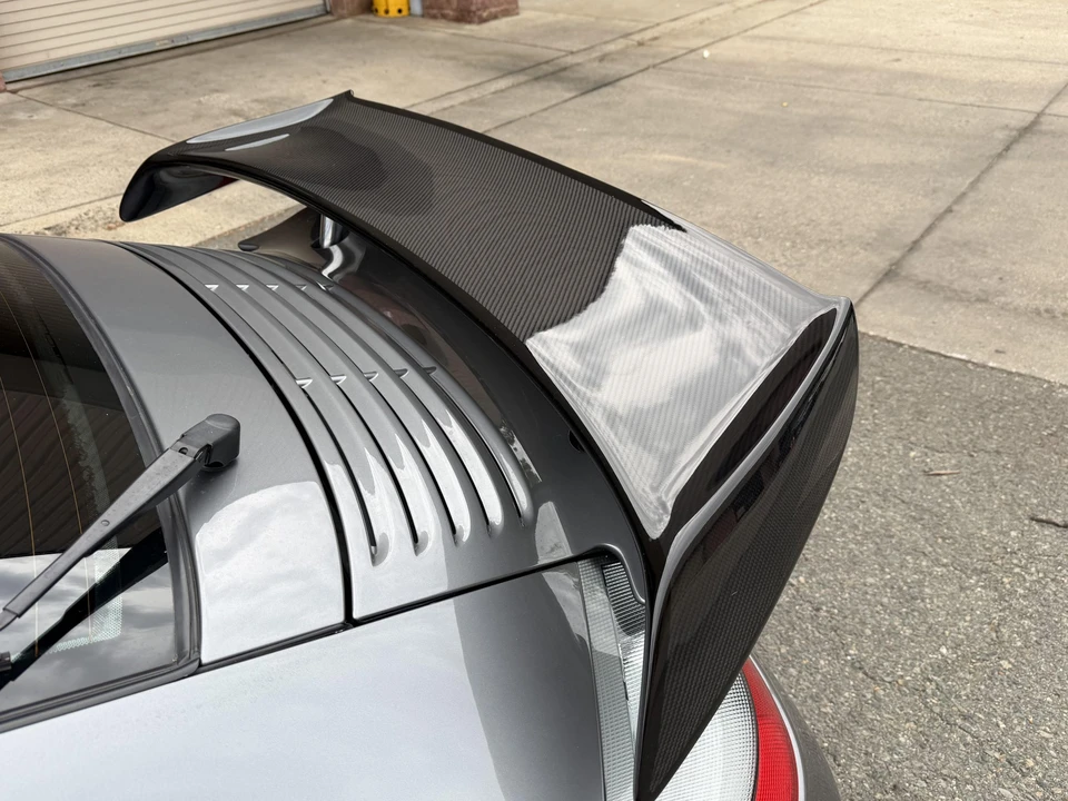 2005 Porsche 996 Turbo - Image 29 of 31