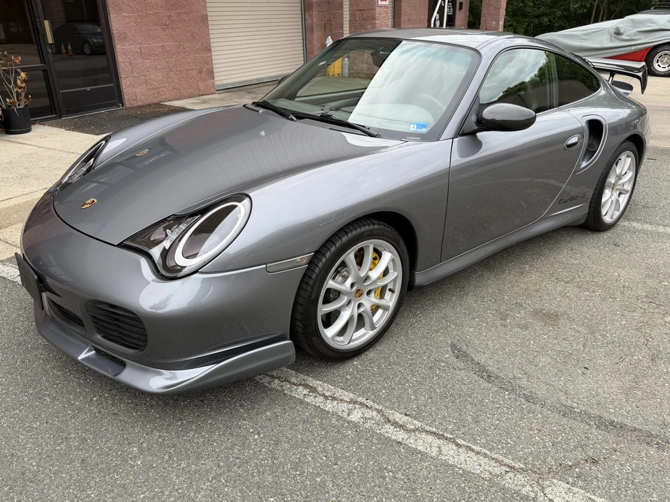 2005 Porsche 996 Turbo - Image 4 of 31
