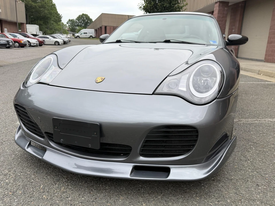 2005 Porsche 996 Turbo - Image 20 of 31
