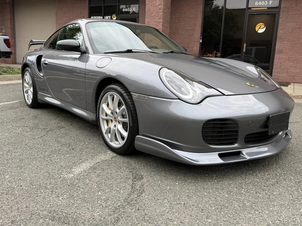 2005 Porsche 996 Turbo - Image 18 of 31