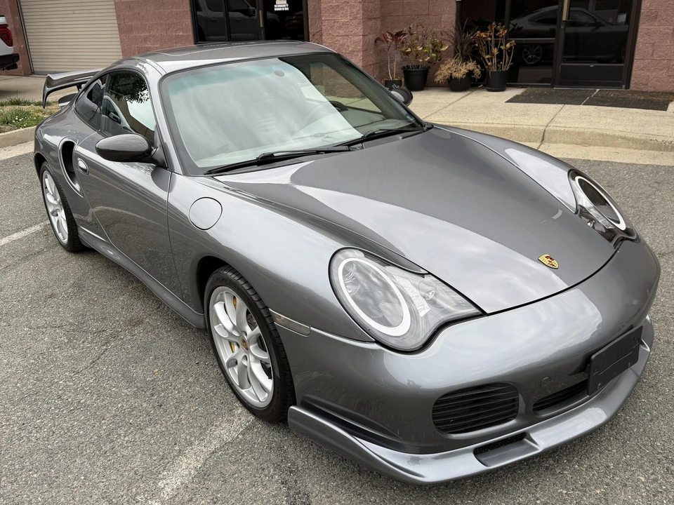 2005 Porsche 996 Turbo - Image 17 of 31