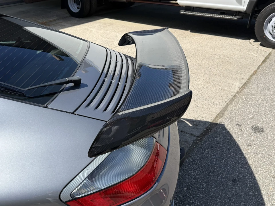 2005 Porsche 996 Turbo - Image 30 of 31