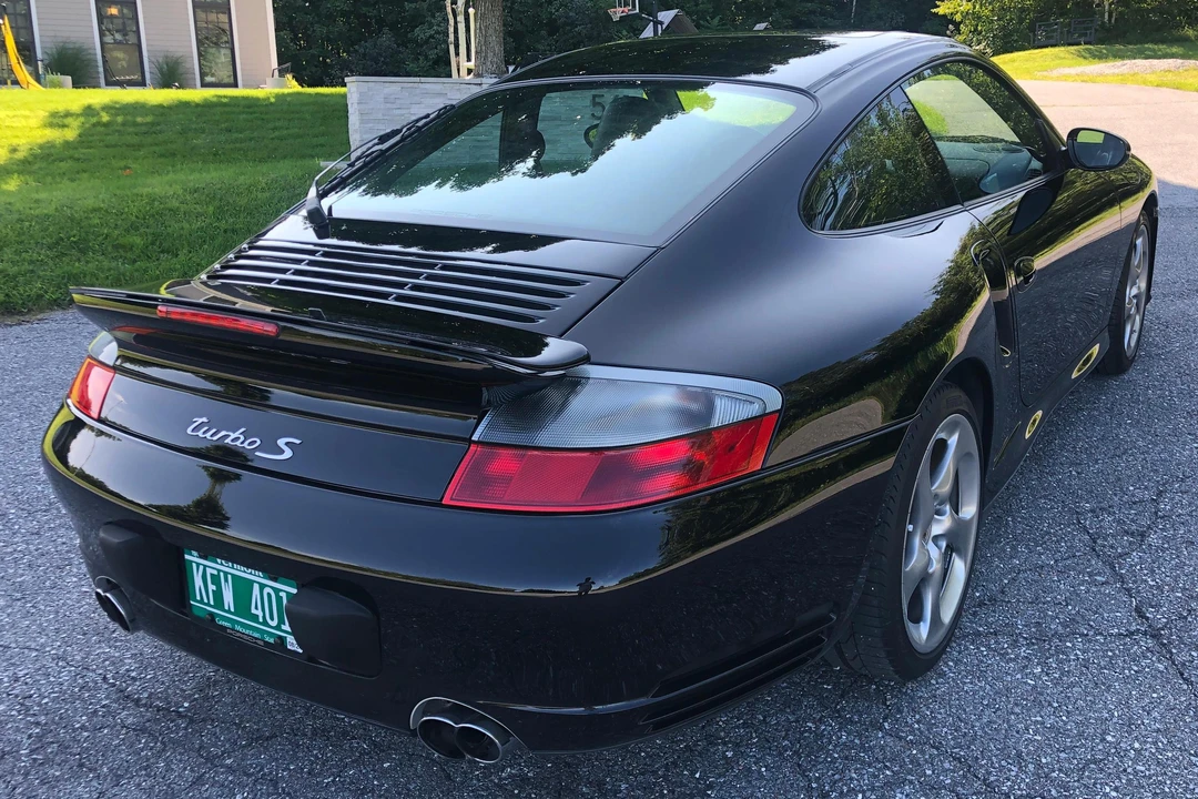2005 Porsche 996 Turbo - Image 4 of 31