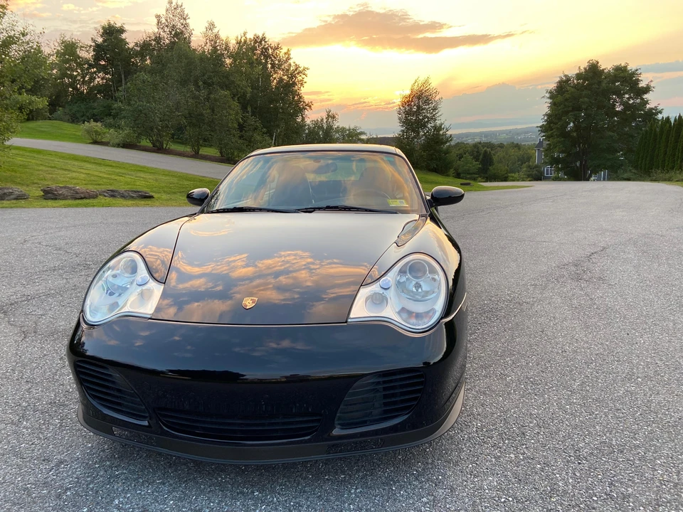 2005 Porsche 996 Turbo - Image 8 of 31