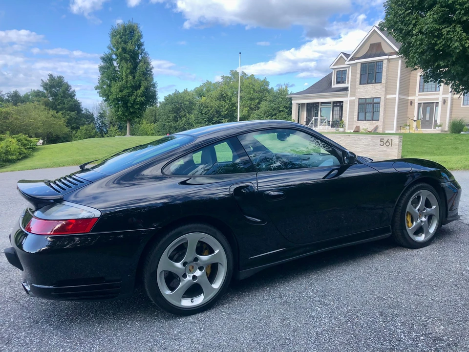2005 Porsche 996 Turbo - Image 29 of 31