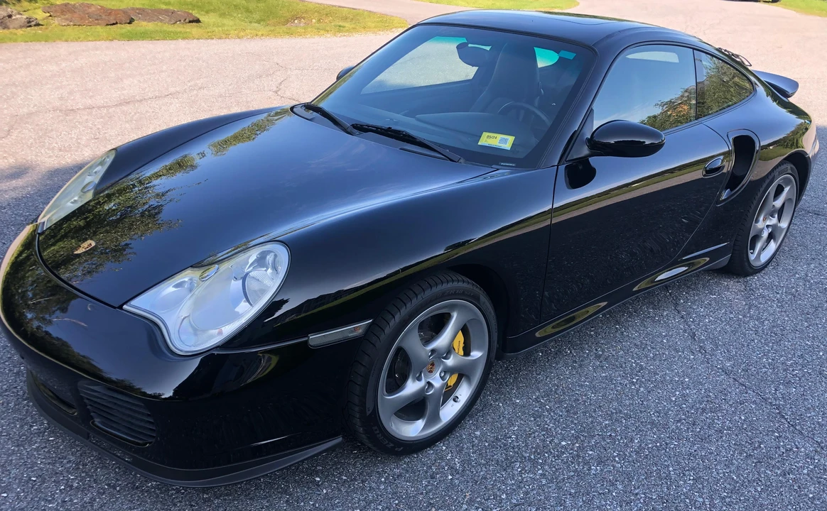 2005 Porsche 996 Turbo - Image 11 of 31