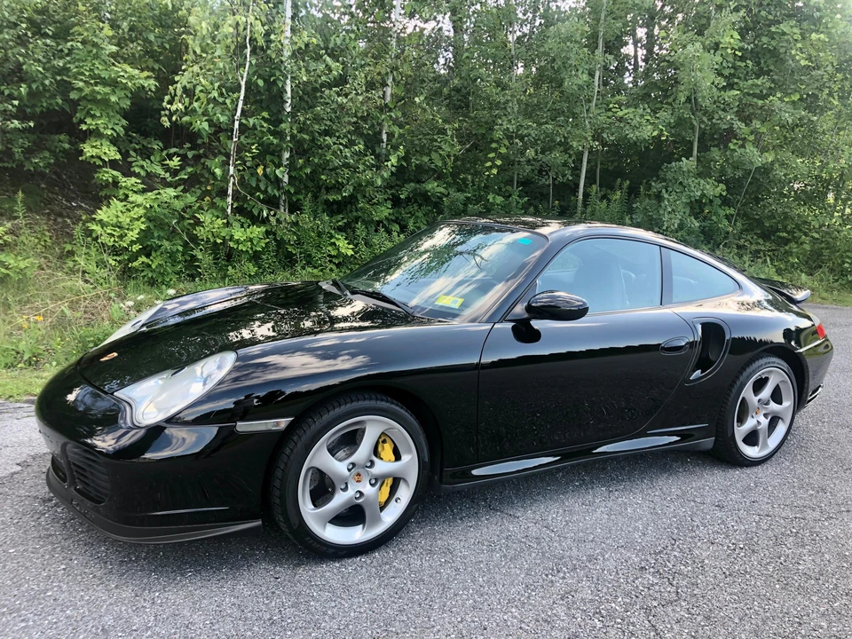 2005 Porsche 996 Turbo - Image 13 of 31