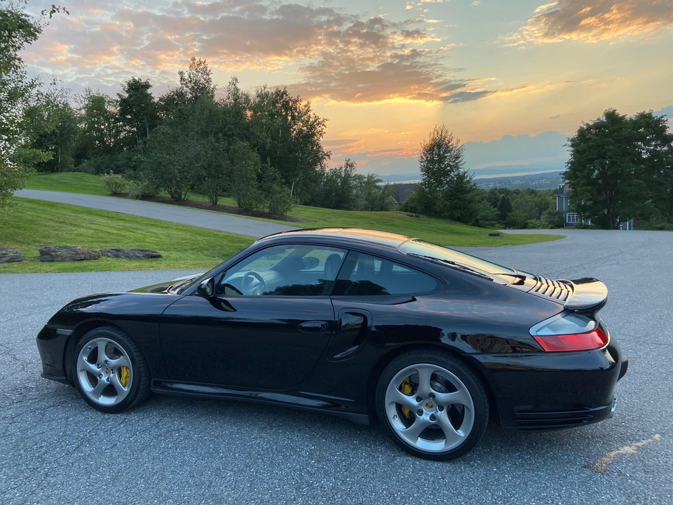 2005 Porsche 996 Turbo - Image 18 of 31