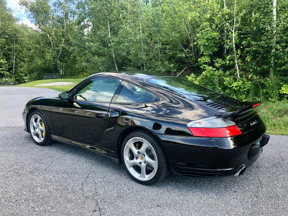 2005 Porsche 996 Turbo - Image 19 of 31