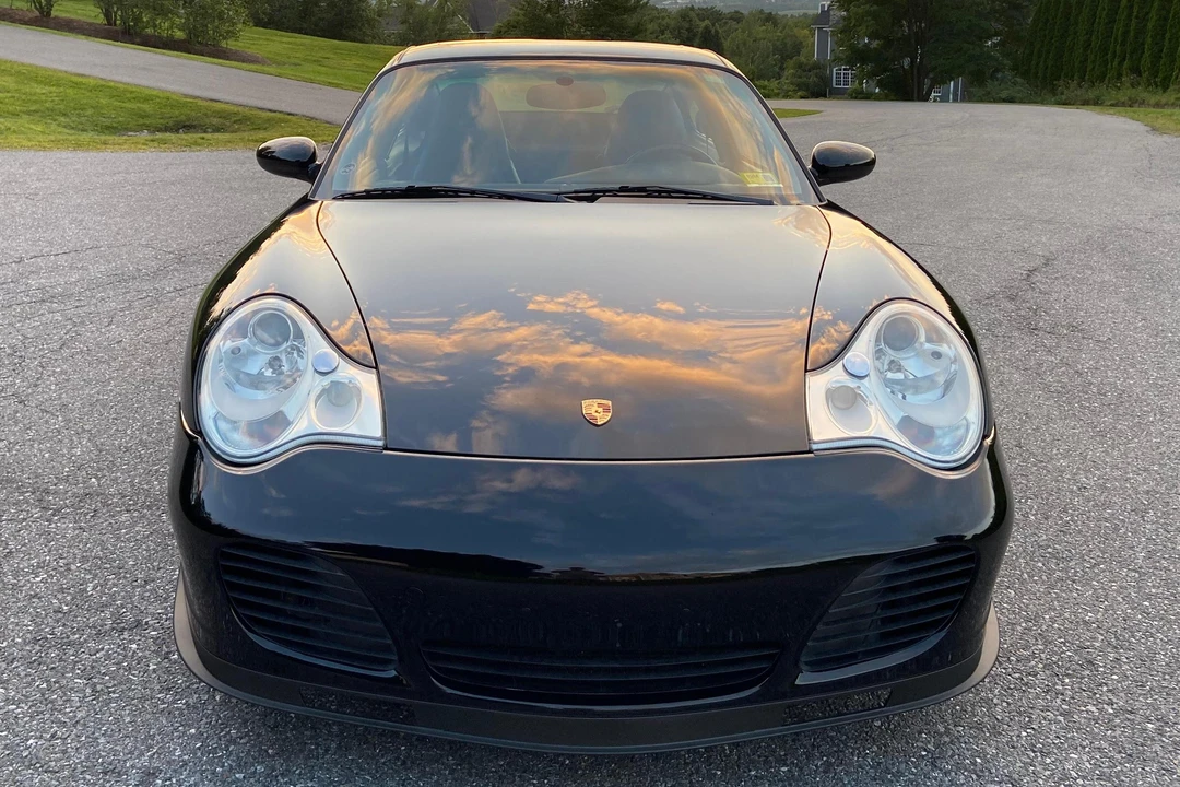 2005 Porsche 996 Turbo - Image 2 of 31