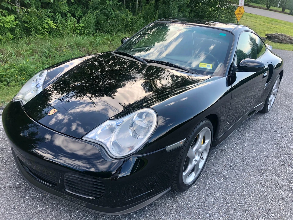 2005 Porsche 996 Turbo - Image 9 of 31