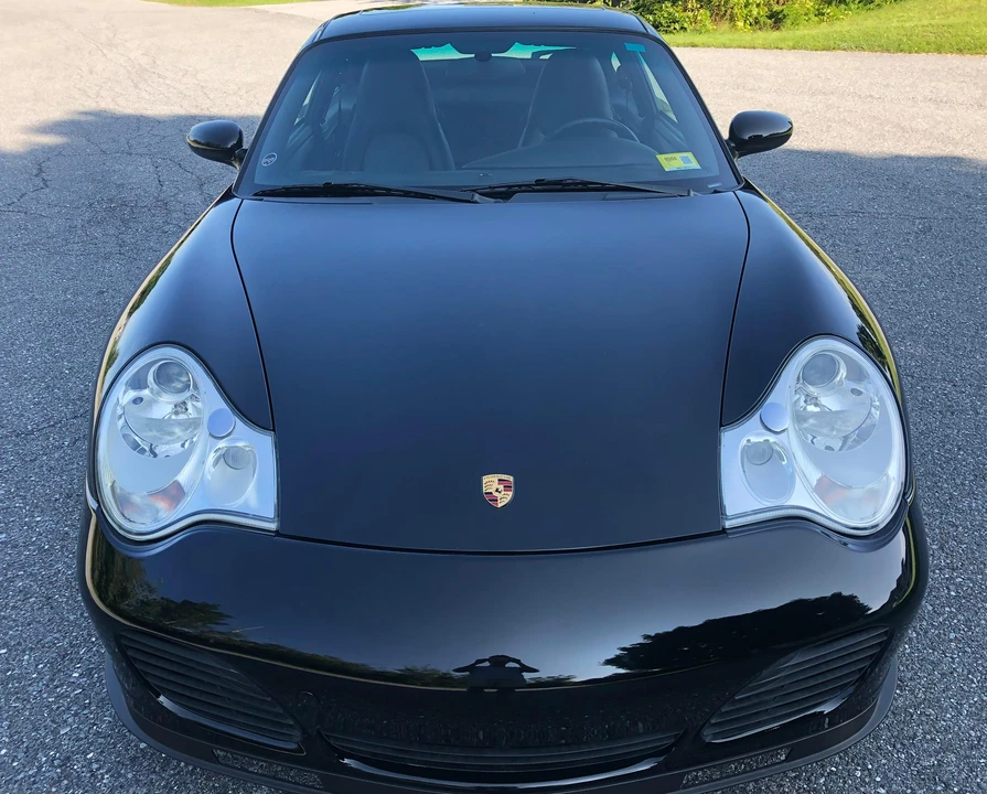 2005 Porsche 996 Turbo - Image 7 of 31