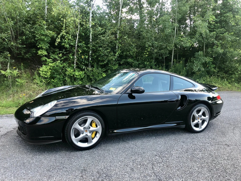 2005 Porsche 996 Turbo - Image 14 of 31
