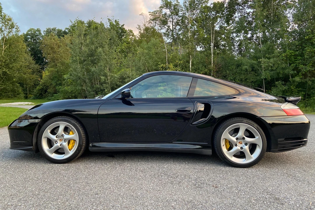 2005 Porsche 996 Turbo - Image 3 of 31