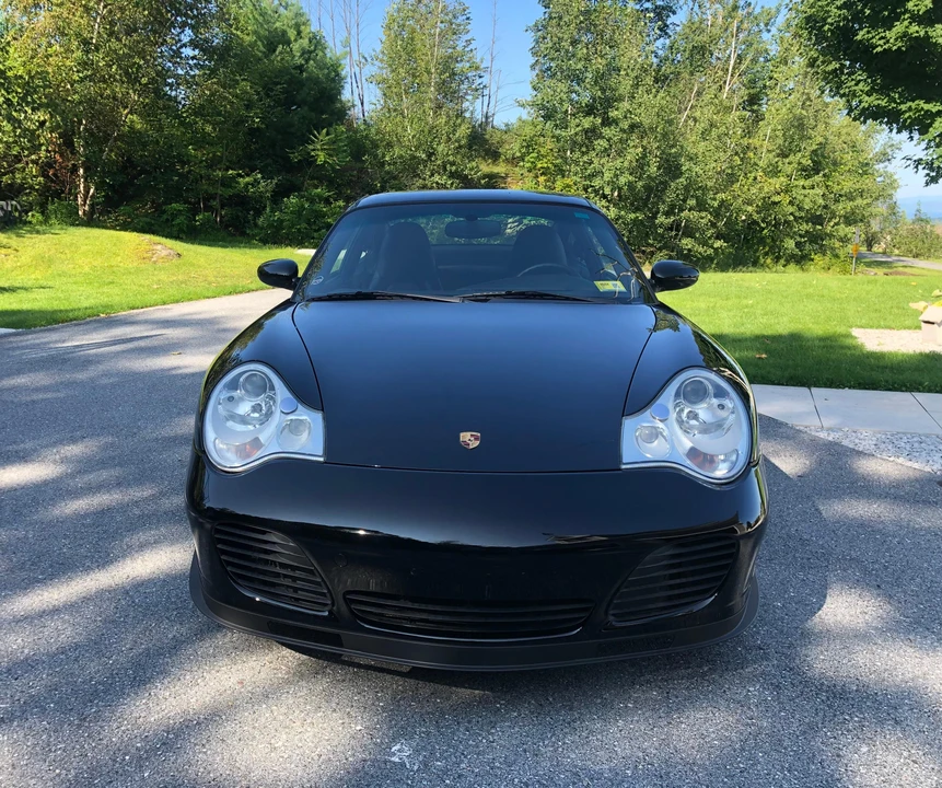 2005 Porsche 996 Turbo - Image 6 of 31